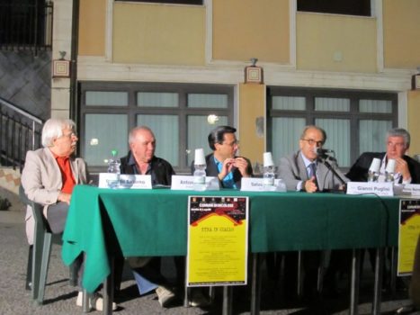 Una foto di repertorio di "Etna in Giallo"