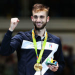 “Il premio in beneficenza”: Daniele Garozzo vince le Olimpiadi della solidarietà