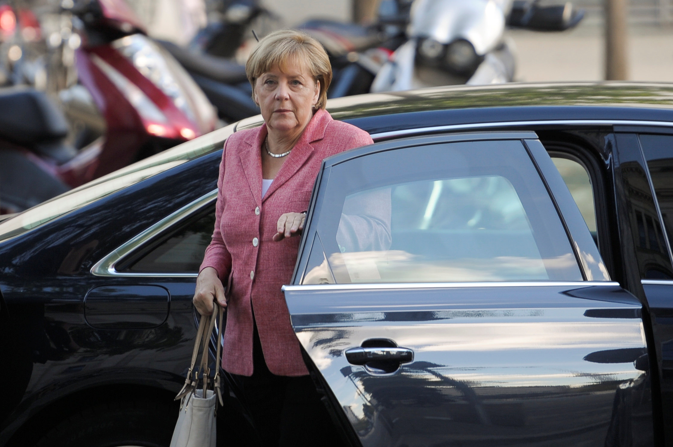 Angela Merkel, cancelliere tedesco