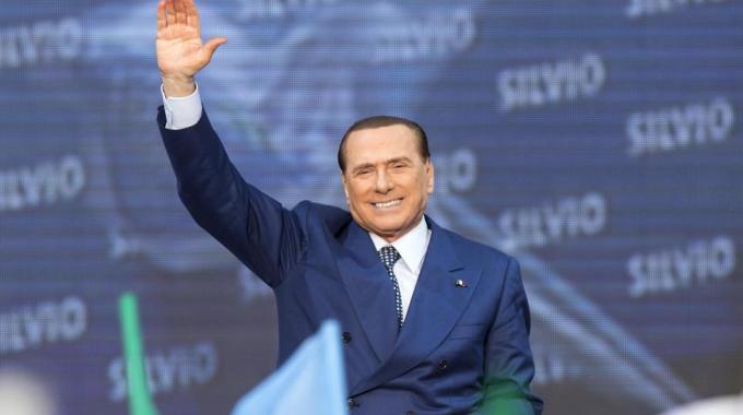 Silvio Berlusconi