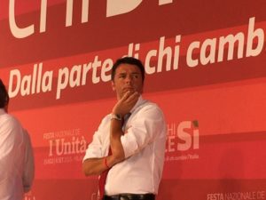 Matteo Renzi