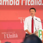 Catania, domani Renzi alla Festa dell’Unità. Città blindata