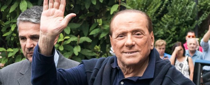 Silvio Berlusconi