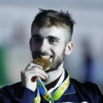 «Per vincere si lavora a testa bassa» Intervista all’oro olimpico Garozzo