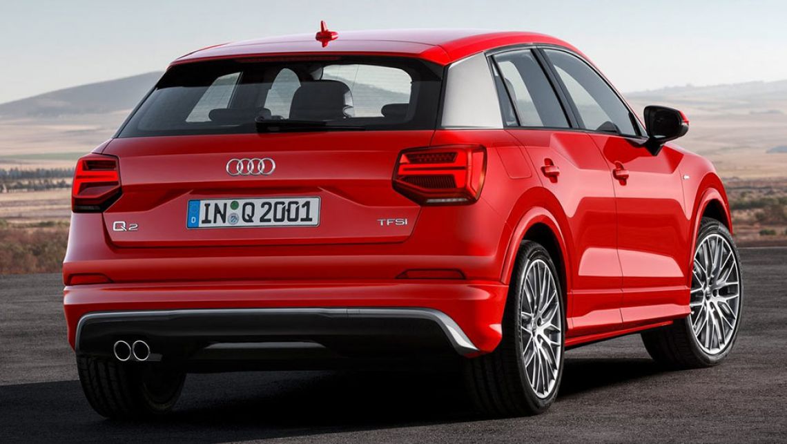 Audi Q2