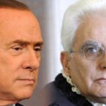 Berlusconi incontra Mattarella