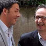 Renzi vola da Obama e si porta dietro Roberto Benigni