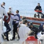 In arrivo 6297 migranti nel Sud Italia