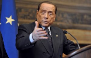 Silvio Berlusconi