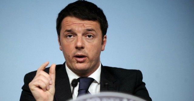 Matteo Renzi, presidente del Consiglio