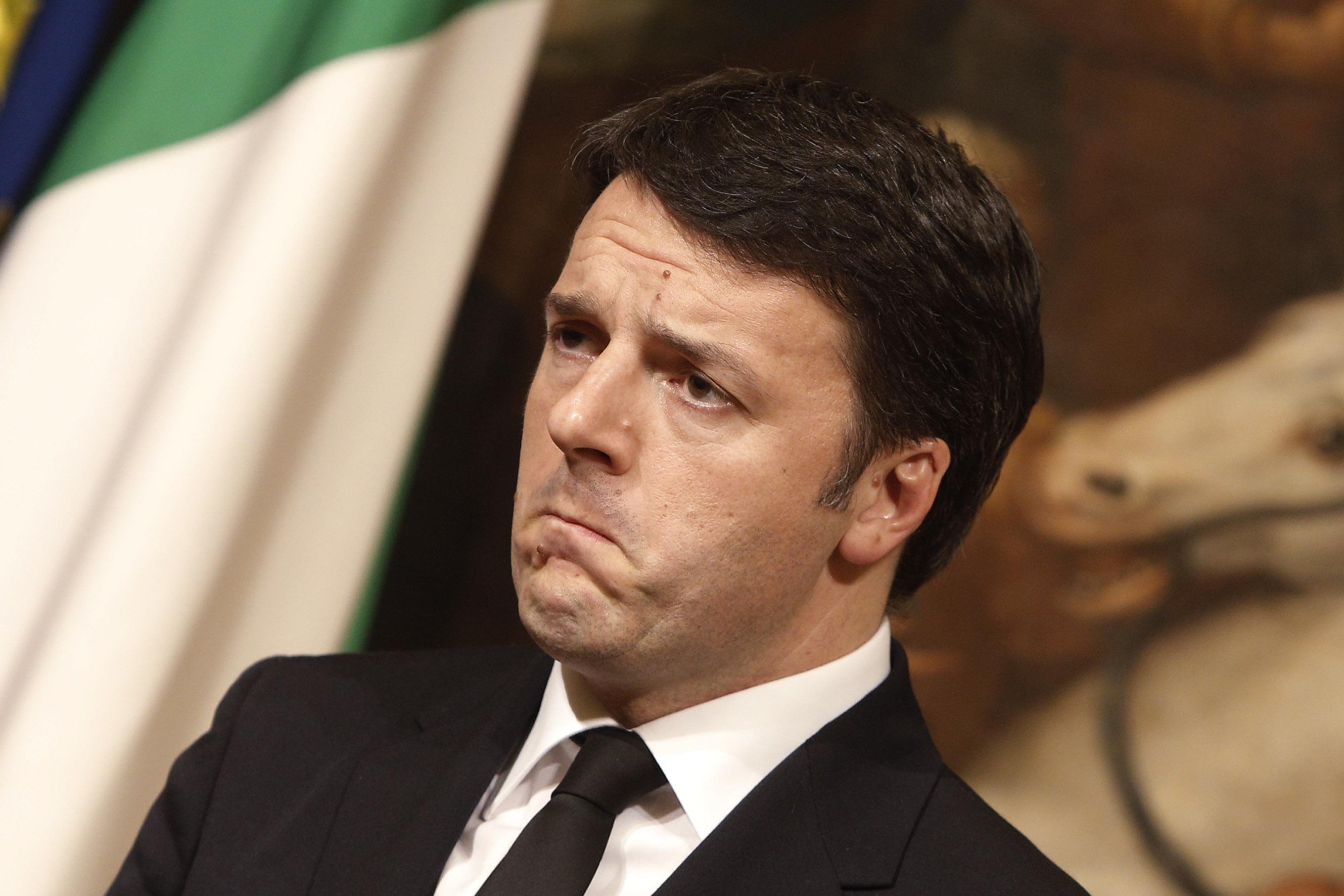 Matteo Renzi