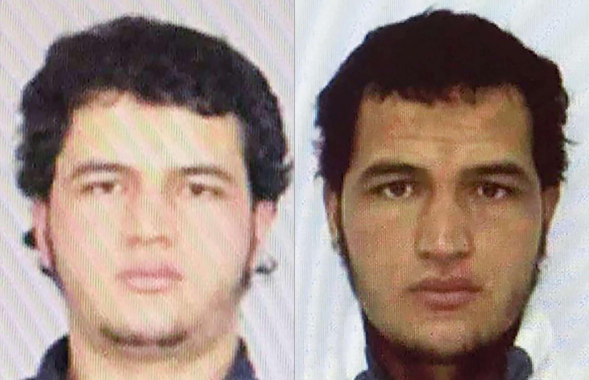 Anis Amri, l'attentatore di Berlino morto a Milano