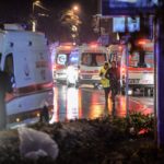 Attentato di Capodanno in Turchia. Almeno 35 morti e oltre 40 feriti