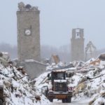 Prima la neve, poi il nuovo terremoto. Nel Centro Italia è un incubo