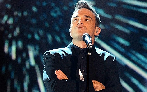 Robbie Williams