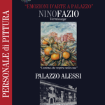 Paternò. Da domani personale di pittura di Nino Fazio a Palazzo Alessi