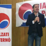 Paternò. Anthony Distefano ufficializza la candidatura a sindaco