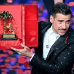 SANREMO, VINCE GABBANI