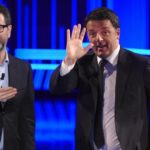 Renzi da Fazio attacca: “Scissione ideata e voluta da D’Alema”