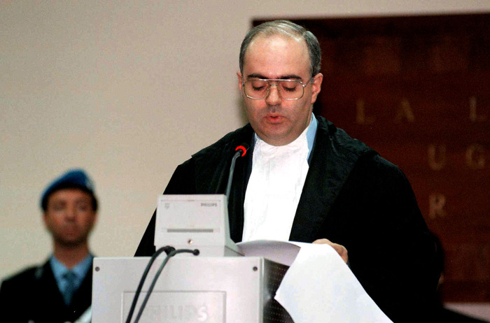 Carmelo Zuccaro, procuratore di Catania