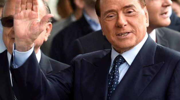 Silvio Berlusconi