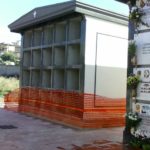 Paternò, pronti i primi nuovi 80 loculi al Cimitero Nuovo