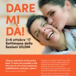 Dal 2 all’8 ottobre la settimana delle sezioni UILDM