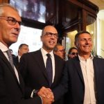 Sicilia, Alfano benedice il ticket Micari-La Via alle Regionali