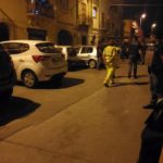 Palermo, uomo accoltellato in strada