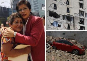 COMBO TERREMOTO MESSICO
