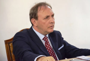 Nino Naso, sindaco di Paternò