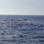 Largo di Tunisi, morti in collisione nave-barca di migranti