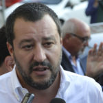 Salvini a Catania: “Grillini incapaci”