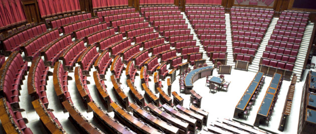 La Camera dei Deputati Italiana