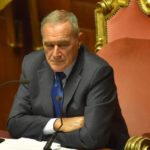 Pietro Grasso lascia il gruppo del Pd