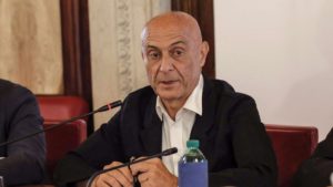 Marco Minniti, ministro dell'Interno