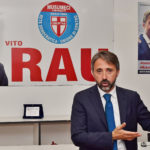 Paternò, il dopo voto di Rau: “Nostro progetto non si ferma alle Regionali”