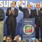 Berlusconi per Musumeci a Palermo: “E’ la garanzia per tutti”