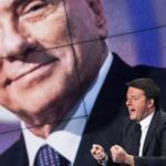 Berlusconi su Renzi: “Mi chiedo se ha scelto metà campo sbagliata”