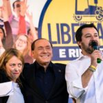 Domani i leader del Centrodestra insieme sul palco a Catania