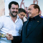 Salvini sente Berlusconi. Domani vertice Centrodestra a Roma