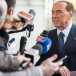 Il Centrodestra sfiora il 40%. Berlusconi: “Uniti vinciamo senza inciuci”