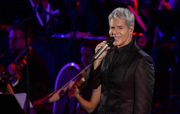 Claudio Baglioni, direttore artistico e conduttore di Sanremo 2018