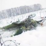 Mosca: aereo di linea precipita con 71 persone, nessun superstite