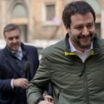 “E’ razzista”: gelataia si rifiuta di servire Matteo Salvini. Su Facebook scoppia la polemica