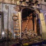 Catania, forse un suicidio dietro l’esplosione della palazzina