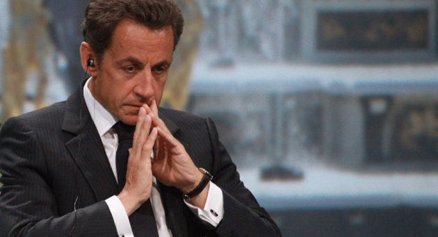 Nicolas Sarkozy, ex presidente della Repubblica Francese