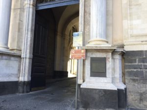 catania e i suoi palazzi