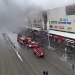 Russia, incendio in centro commerciale Siberia: almeno 37 morti