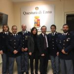 Enna. Assegnati i nuovi vice Ispettori della Polizia di Stato